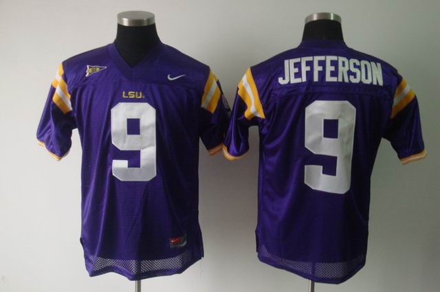 LSU Tigers jerseys-006